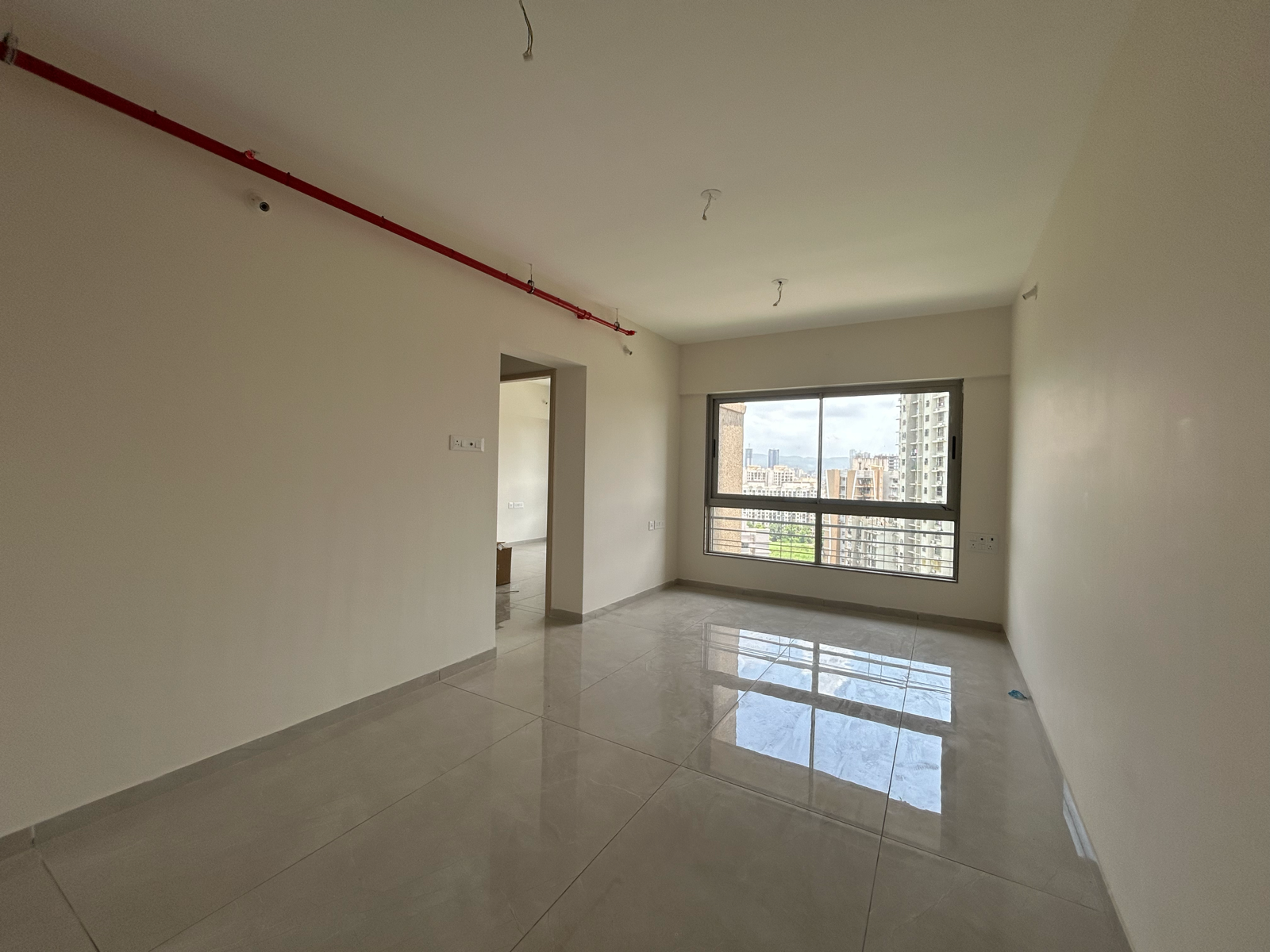 2 BHK Apartment For Resale in Gurukrupa Smiles Marina Enclave Jankalyan Nagar Mumbai  7845447