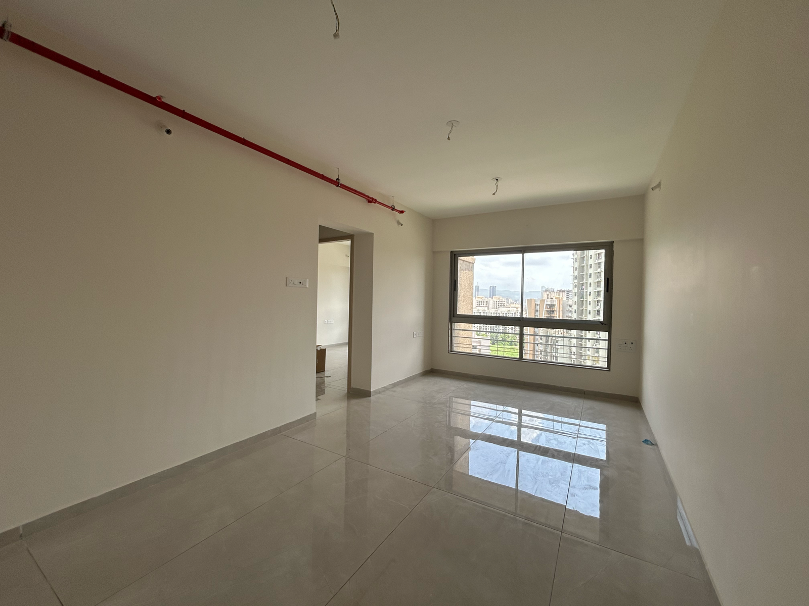 2 BHK Apartment For Sale in Gurukrupa Smiles Marina Enclave