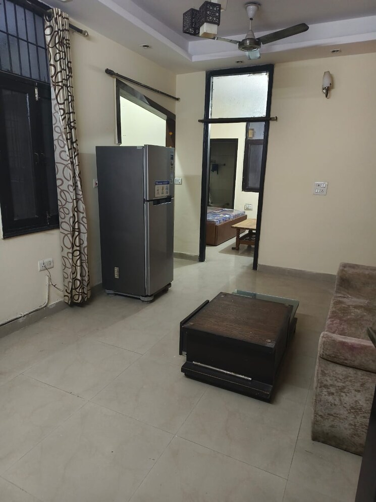 Living Room, vaishali-media-apartment 1 Bedroom 650 Sq.Ft. Builder Floor In Vaishali Sector 5 Ghaziabad 7845451