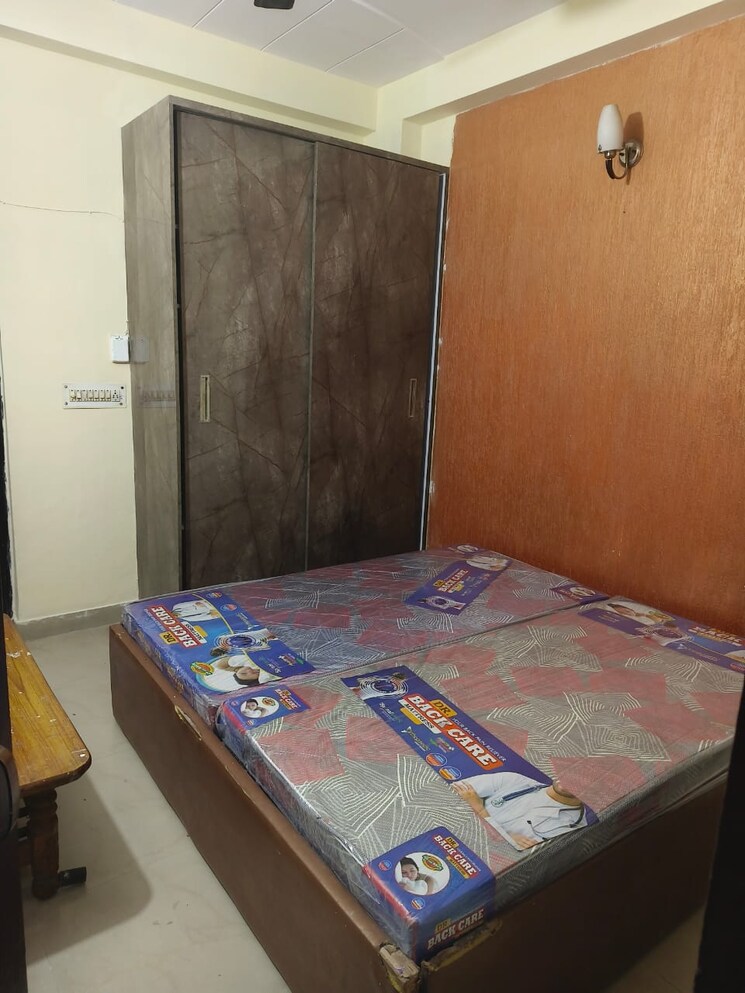 Bedroom, vaishali-media-apartment 1 Bedroom 650 Sq.Ft. Builder Floor In Vaishali Sector 5 Ghaziabad 7845451