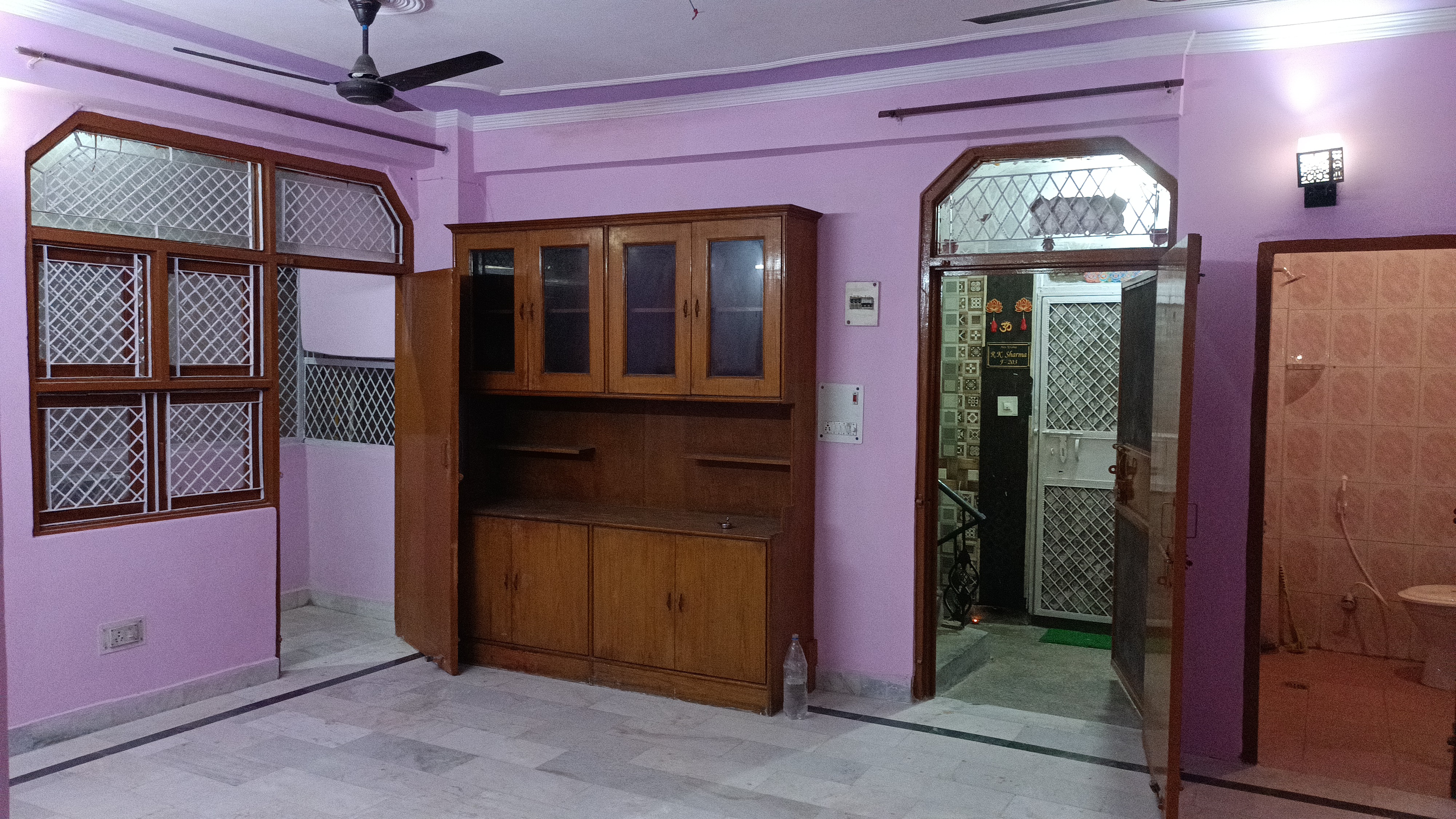 2 BHK Builder Floor For Rent in Vaishali Sector 2 Ghaziabad  7845452