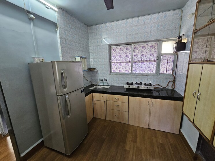 Kitchen, shreepad-apartment-kothrud 2 Bedroom 1000 Sq.Ft. Apartment In Kothrud Pune 7845459