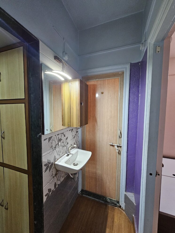 Kitchen, shreepad-apartment-kothrud 2 Bedroom 1000 Sq.Ft. Apartment In Kothrud Pune 7845459