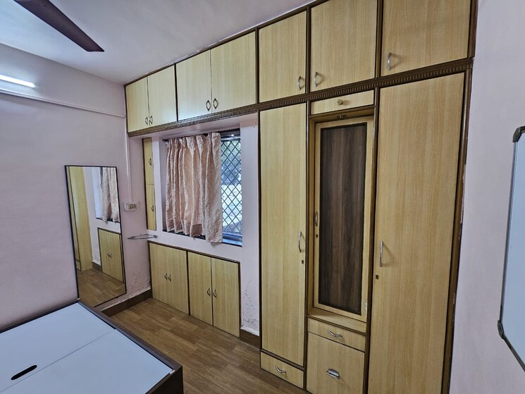 Kitchen, shreepad-apartment-kothrud 2 Bedroom 1000 Sq.Ft. Apartment In Kothrud Pune 7845459
