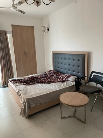 Bedroom in Studio Apartment at Nimbus The Golden Palm, Sector 168 – for Sale