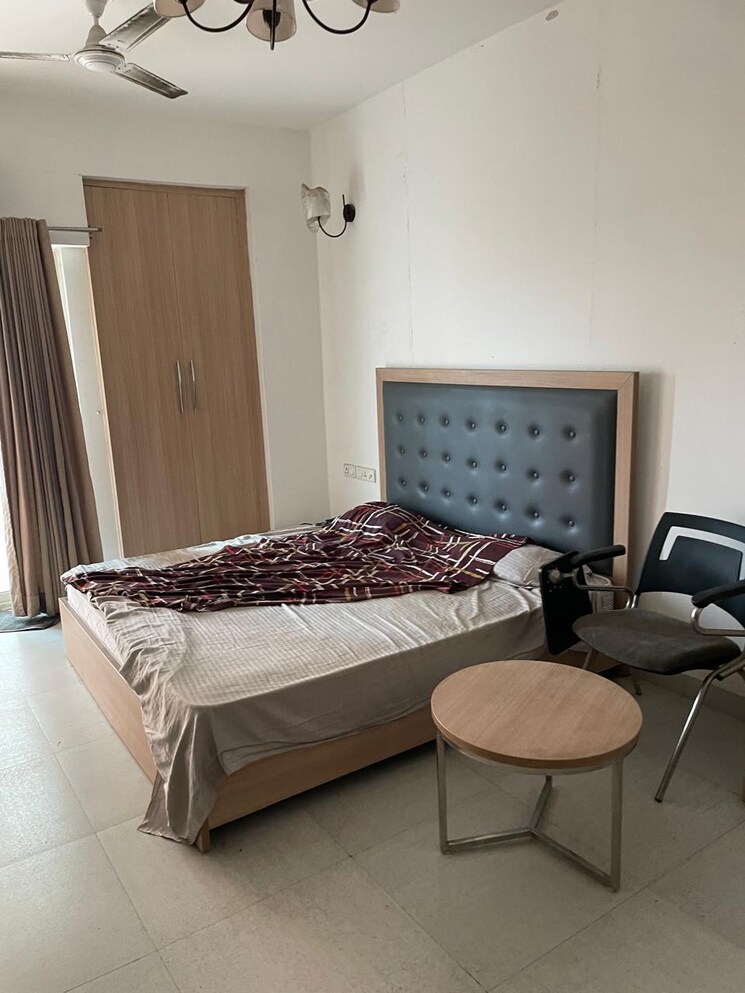 Bedroom, nimbus-the-golden-palm Studio 506 Sq.Ft. Apartment In Sector 168 Noida 7845491