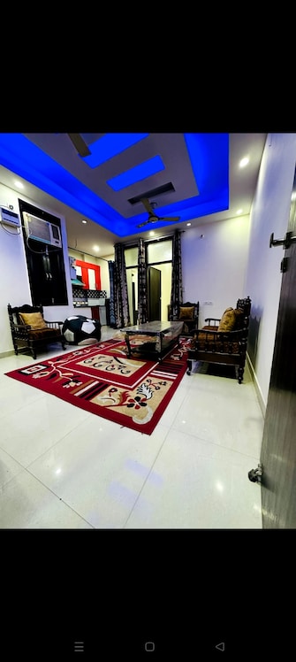 3 BHK Builder Floor For Rent in Maya Homes Indrapuram Ghaziabad  7845496