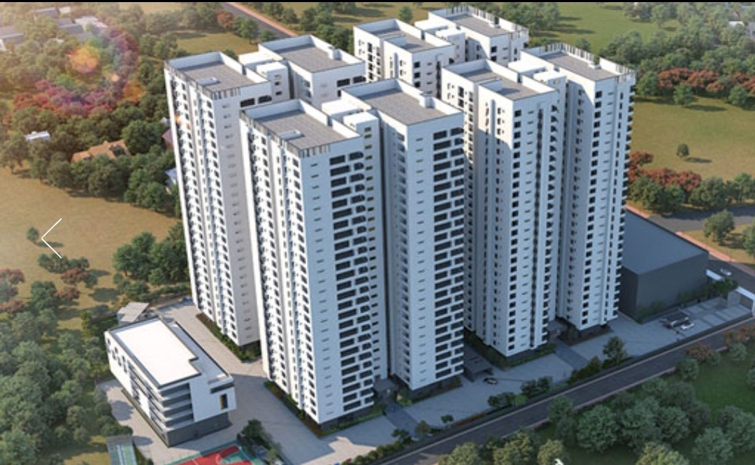 4 BHK + Pooja Room Apartment For Sale in DSR The Classe