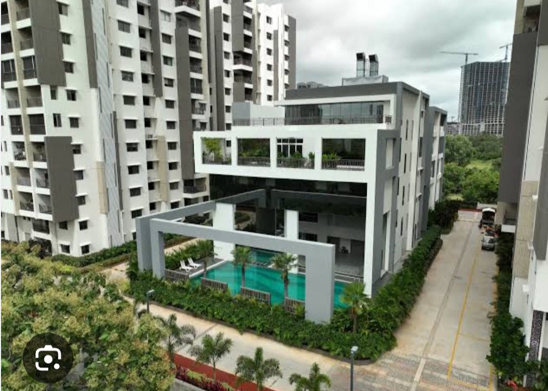 3 BHK Apartment For Sale in Frontline Seven