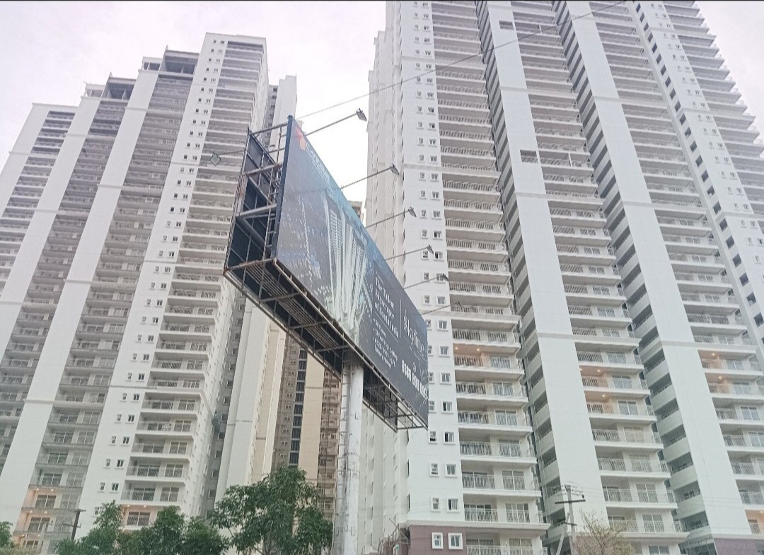 4 BHK + Pooja Room Apartment For Sale in Prestige Beverly Hills