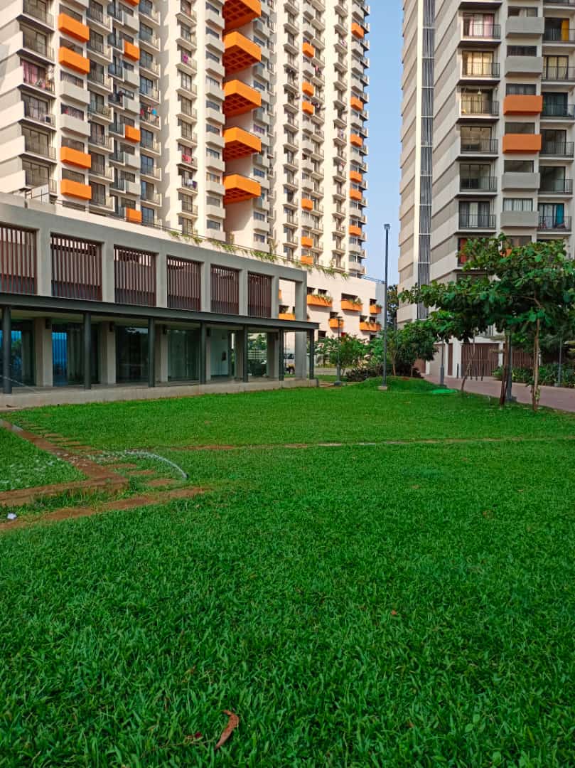 2 BHK 645 Sq.Ft. Apartment in Shapoorji Pallonji Joyville