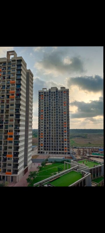 2 BHK Apartment – Exterior View View at Shapoorji Pallonji Joyville, Virar West - for Sale
