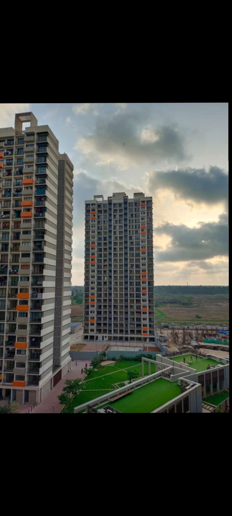 Exterior View, shapoorji-pallonji-joyville 2 Bedroom 645 Sq.Ft. Apartment In Virar West Palghar 7845519