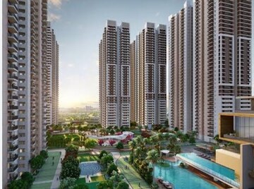 3 BHK Apartment For Sale in Rajapushpa Provincia, Narsingi