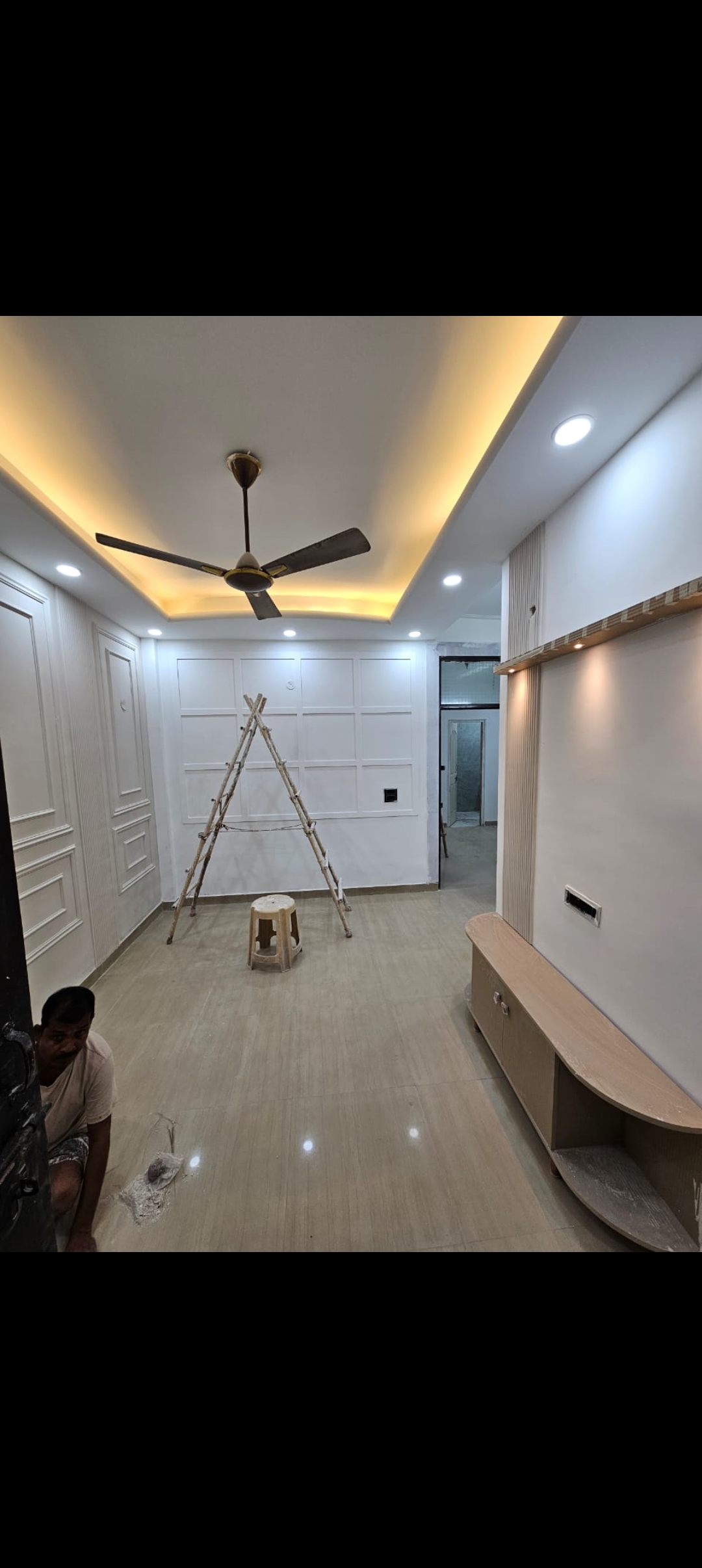 2 BHK Builder Floor For Sale in Maya Homes