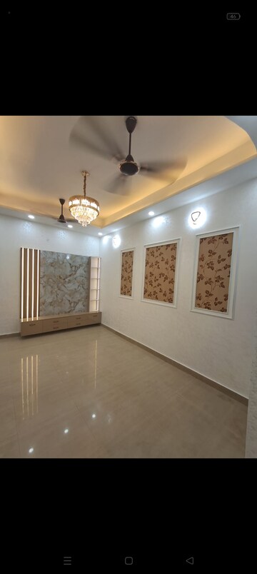 Living Room in 2 BHK Builder Floor at Maya Homes, Indrapuram – for Sale