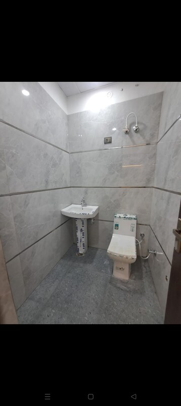 Bathroom in 2 BHK Builder Floor at Maya Homes, Indrapuram – for Sale