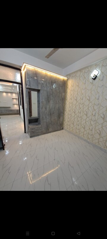 Bathroom in 3 BHK Builder Floor at Soho Apartments, Shakti Khand – for Sale