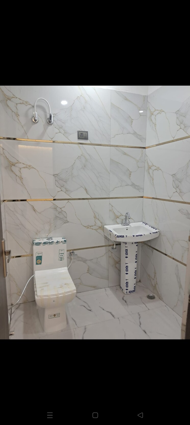 Bathroom, soho-apartments 3 Bedroom 9580 Sq.Ft. Builder Floor In Shakti Khand Ghaziabad 7845533