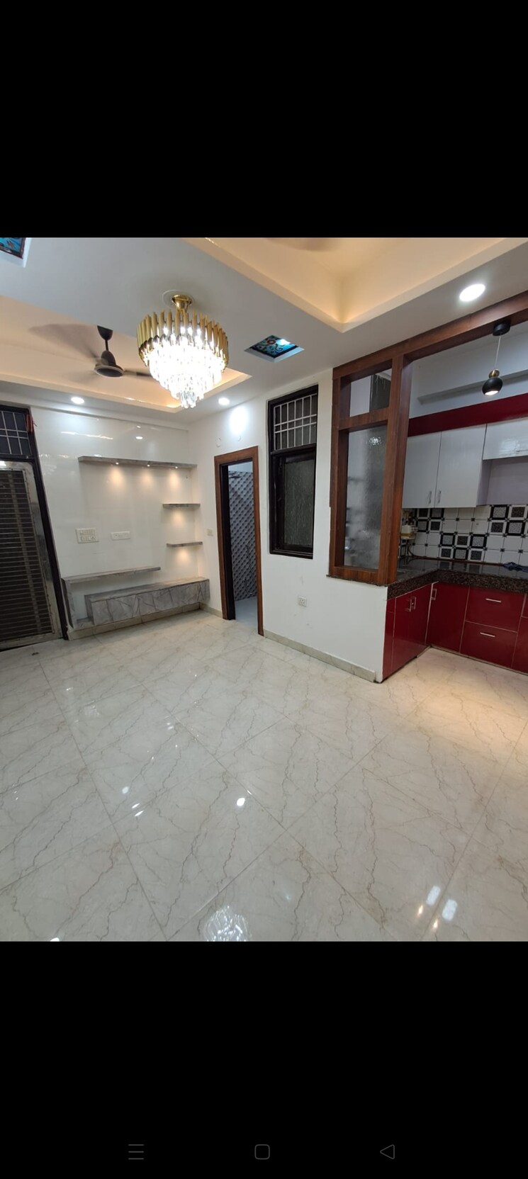 Living Room, soho-apartments 3 Bedroom 9580 Sq.Ft. Builder Floor In Shakti Khand Ghaziabad 7845533