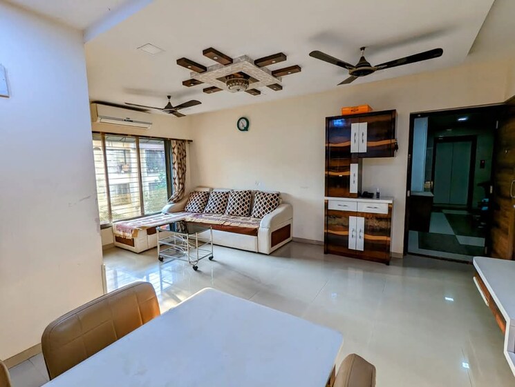 Living Room, rustomjee-virar-avenue-l1-l2-and-l4-wing-g 2 Bedroom 512 Sq.Ft. Apartment In Virar West Palghar 7845534
