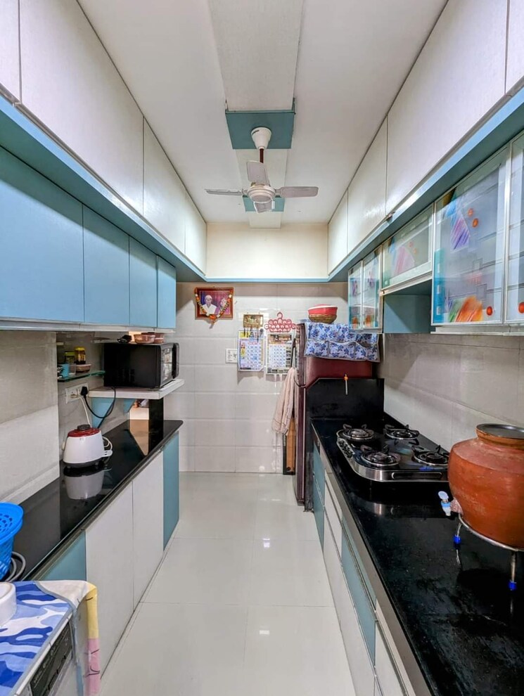 Kitchen, rustomjee-virar-avenue-l1-l2-and-l4-wing-g 2 Bedroom 512 Sq.Ft. Apartment In Virar West Palghar 7845534