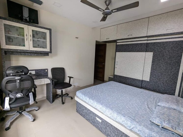 Master Bedroom, rustomjee-virar-avenue-l1-l2-and-l4-wing-g 2 Bedroom 512 Sq.Ft. Apartment In Virar West Palghar 7845534