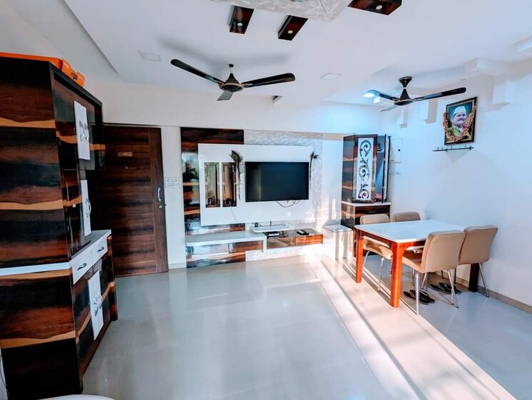  Parking, rustomjee-virar-avenue-l1-l2-and-l4-wing-g 2 Bedroom 512 Sq.Ft. Apartment In Virar West Palghar 7845534