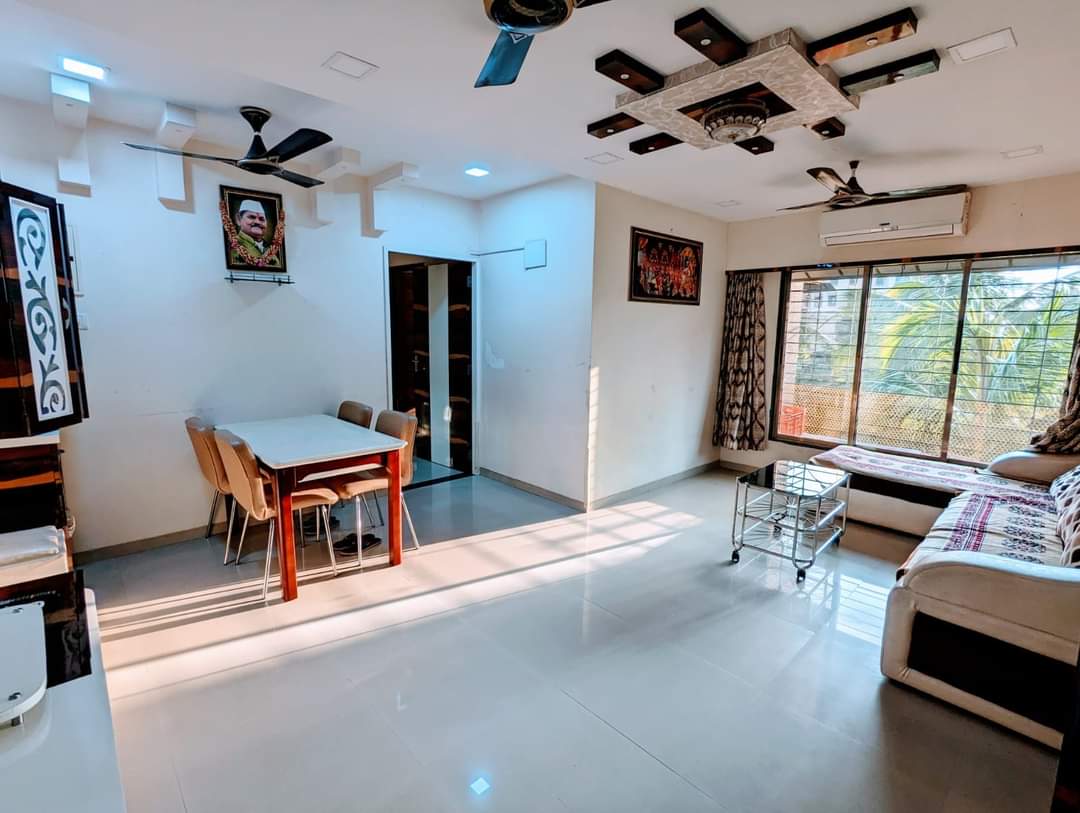 2 BHK Apartment For Rent in Rustomjee Virar Avenue L1 L2 And L4 Wing G Virar West Mumbai  7845534