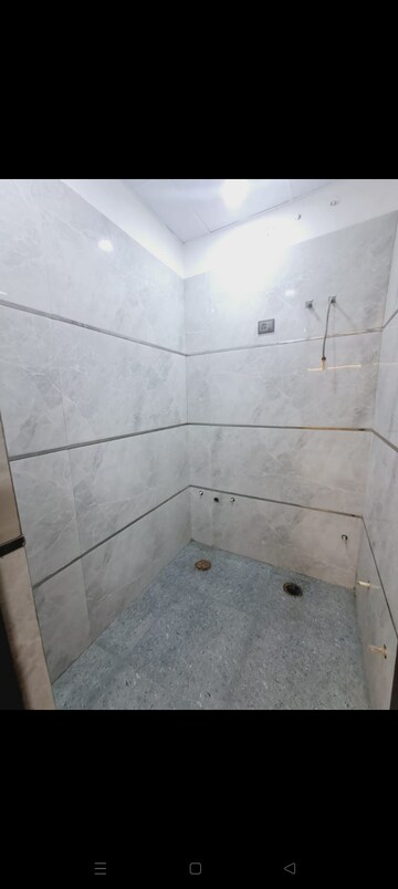 Bathroom in 2 BHK Builder Floor at Divya Angels, Indrapuram – for Sale