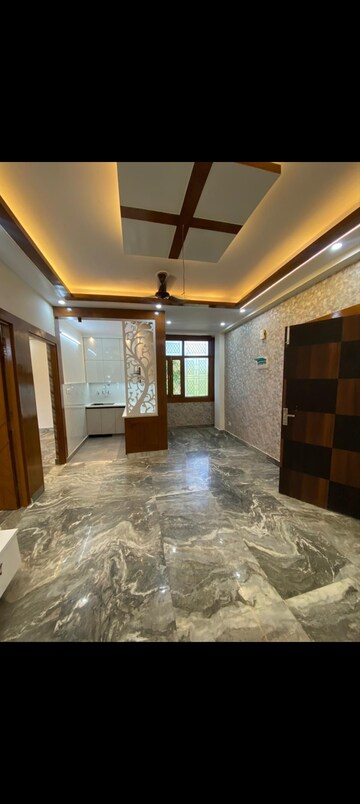 Bedroom in 3 BHK Builder Floor at RWA Gyan Khand 3, Indrapuram – for Sale