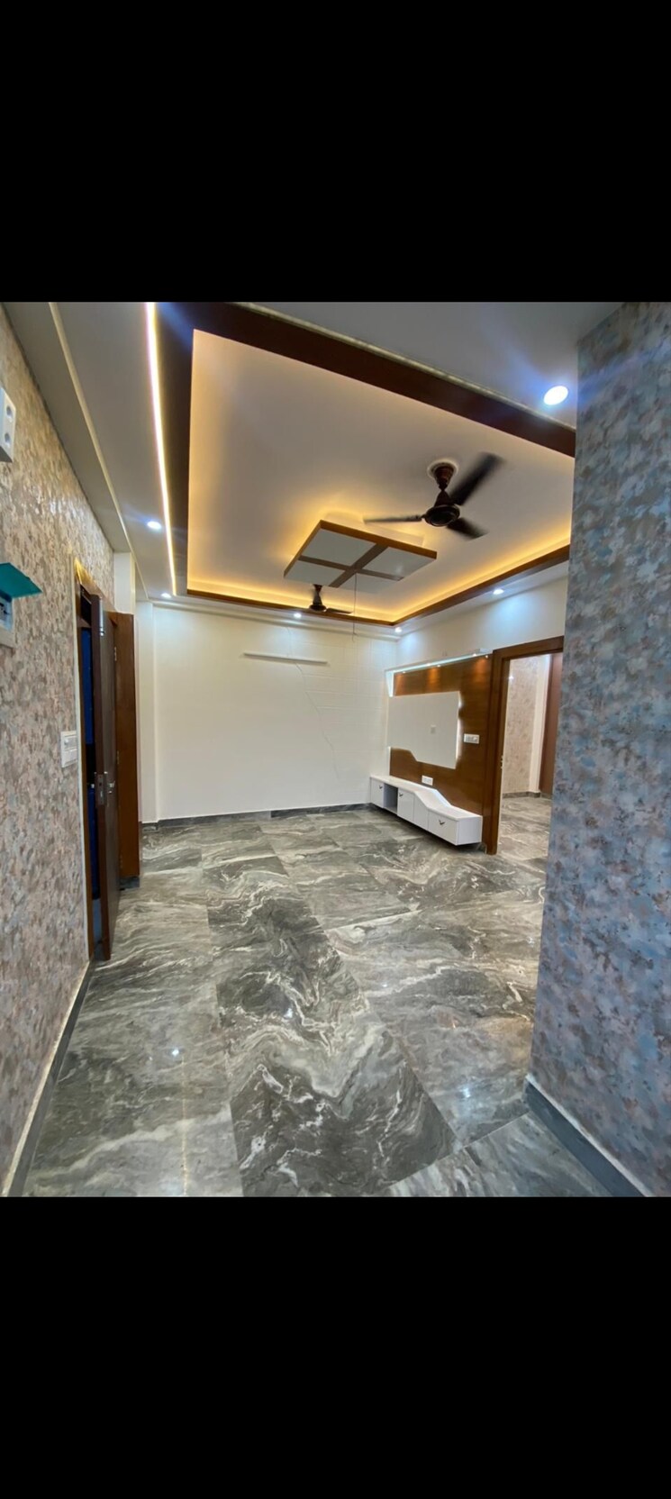 Kitchen, rwa-gyan-khand-3 3 Bedroom 1350 Sq.Ft. Builder Floor In Indrapuram Ghaziabad 7845537