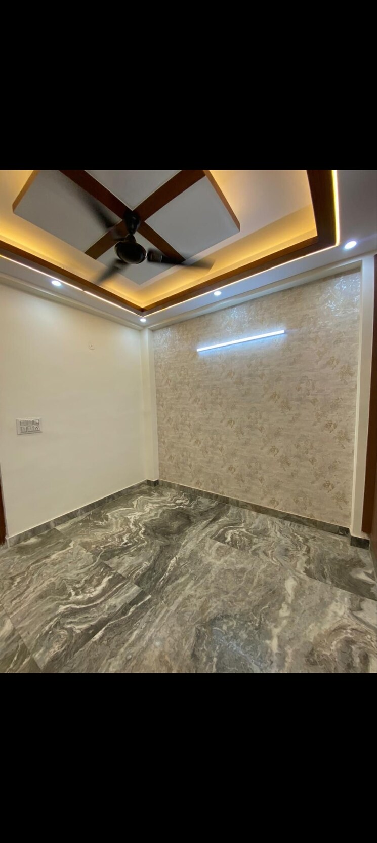 Bedroom, rwa-gyan-khand-3 3 Bedroom 1350 Sq.Ft. Builder Floor In Indrapuram Ghaziabad 7845537