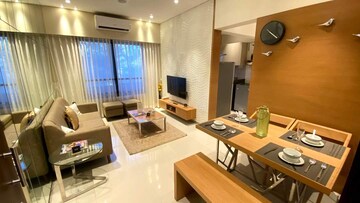2 BHK Apartment For Rent in Rustomjee Avenue L1, Virar West