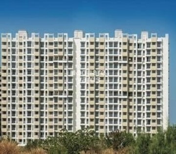 1 BHK Apartment – Exterior View View at Ekta Parks Ville, Virar West - for Sale