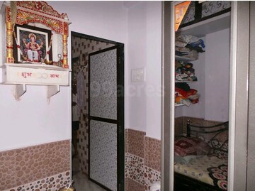 Balcony in 1 RK Apartment at Keshav Virar Bolinj Sai Aashirwad CHS, Virar West – for Sale