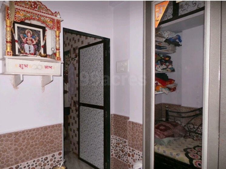 Balcony, keshav-virar-bolinj-sai-aashirwad-chs 1 RK 375 Sq.Ft. Apartment In Virar West Palghar 7845556