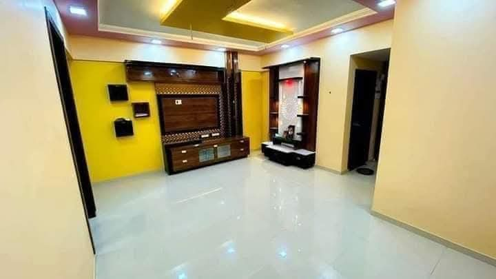 2 BHK Apartment For Rent in Rustomjee Avenue J Virar West Mumbai  7845570