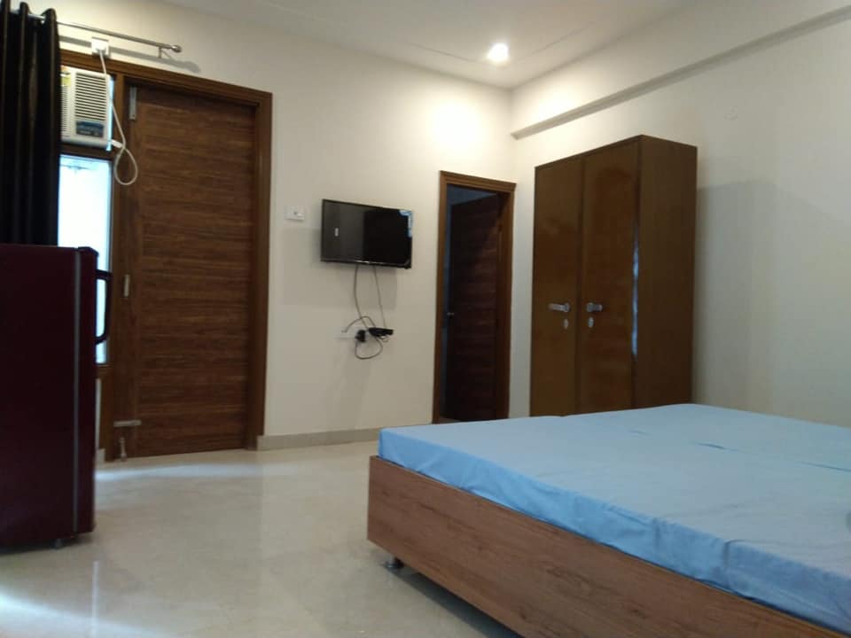 1 RK Independent House For Rent in Sector 15 ii Gurgaon  7845572