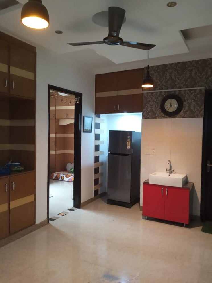 Kitchen, sector 15 ii 1 Bedroom 725 Sq.Ft. Independent House In Sector 15 ii Gurgaon 7845579