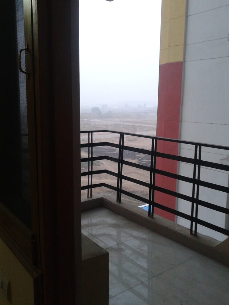 Balcony, viman-cooperative-housing-society 3 Bedroom 1800 Sq.Ft. Apartment In Sector 9a Gurgaon 7845586