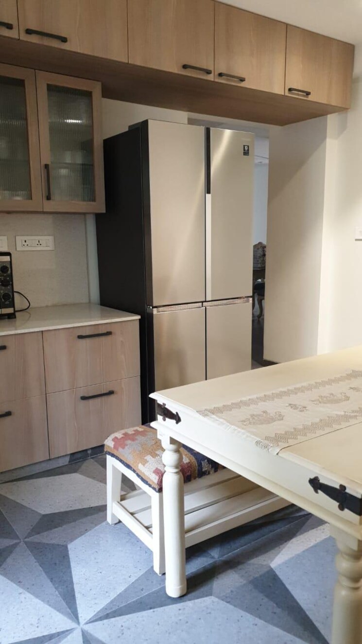 Kitchen, trendset-grande-apartments 3.5 Bedroom 2800 Sq.Ft. Apartment In Banjara Hills Hyderabad 7845595