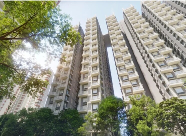 Exterior View, merlin-serenia 3 Bedroom 1125 Sq.Ft. Apartment In Bt Road Kolkata 7845597