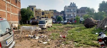 Plot Area in  Plot at UPAVP Vrindavan Yojana, Vrindavan Yojna – for Sale