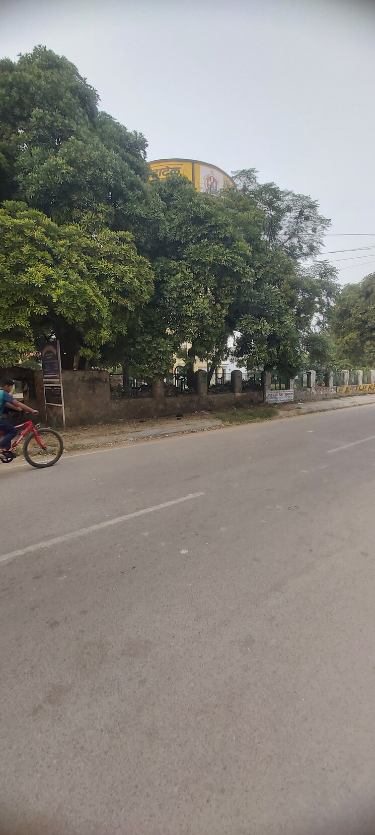 Exterior View, upavp-vrindavan-yojana  2600 Sq.Ft. Plot In Vrindavan Yojna Lucknow 7845602