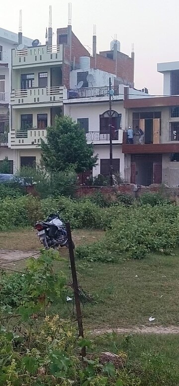  Plot – Exterior View View at NGK Kahlon Garden City, Vrindavan Yojna - for Sale