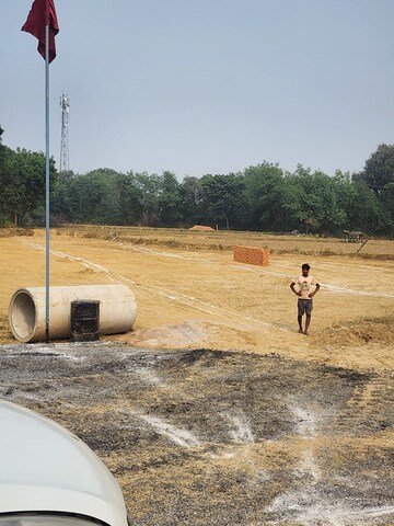 Plot Area in  Plot at NGK Kahlon Garden City, Vrindavan Yojna – for Sale
