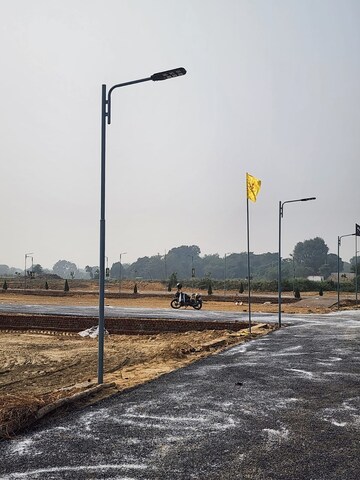 Plot Area in  Plot at NGK Kahlon Garden City, Vrindavan Yojna – for Sale