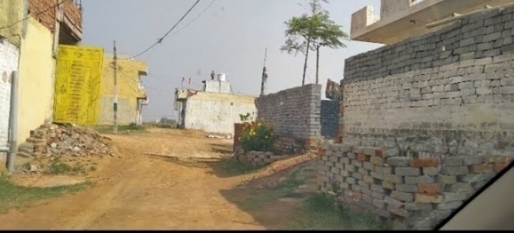 Exterior View, sultanpur  100 Sq.Yd. Plot In Sultanpur Gurgaon 7845606