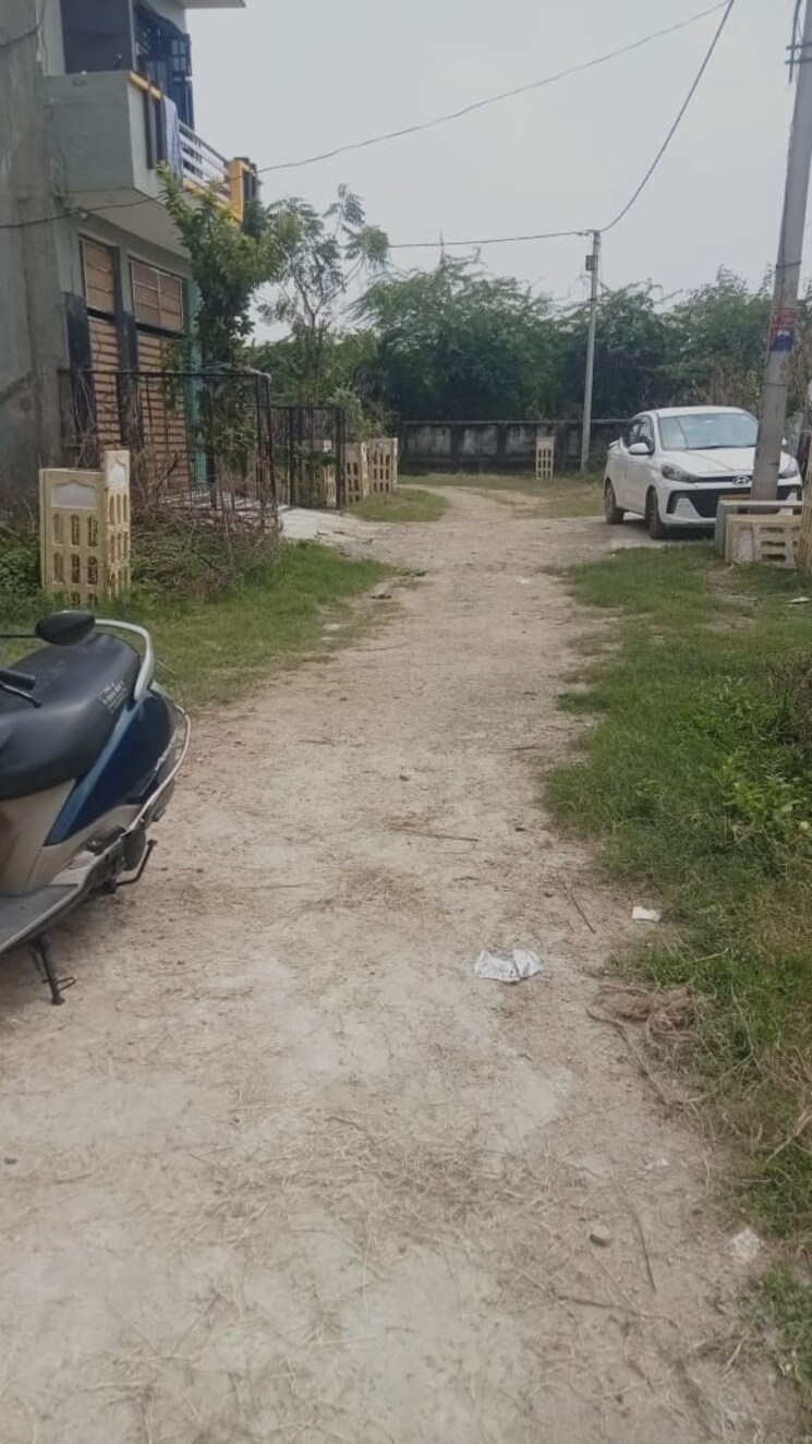 Exterior View, ngk-kahlon-garden-city  1375 Sq.Ft. Plot In Vrindavan Yojna Lucknow 7845610